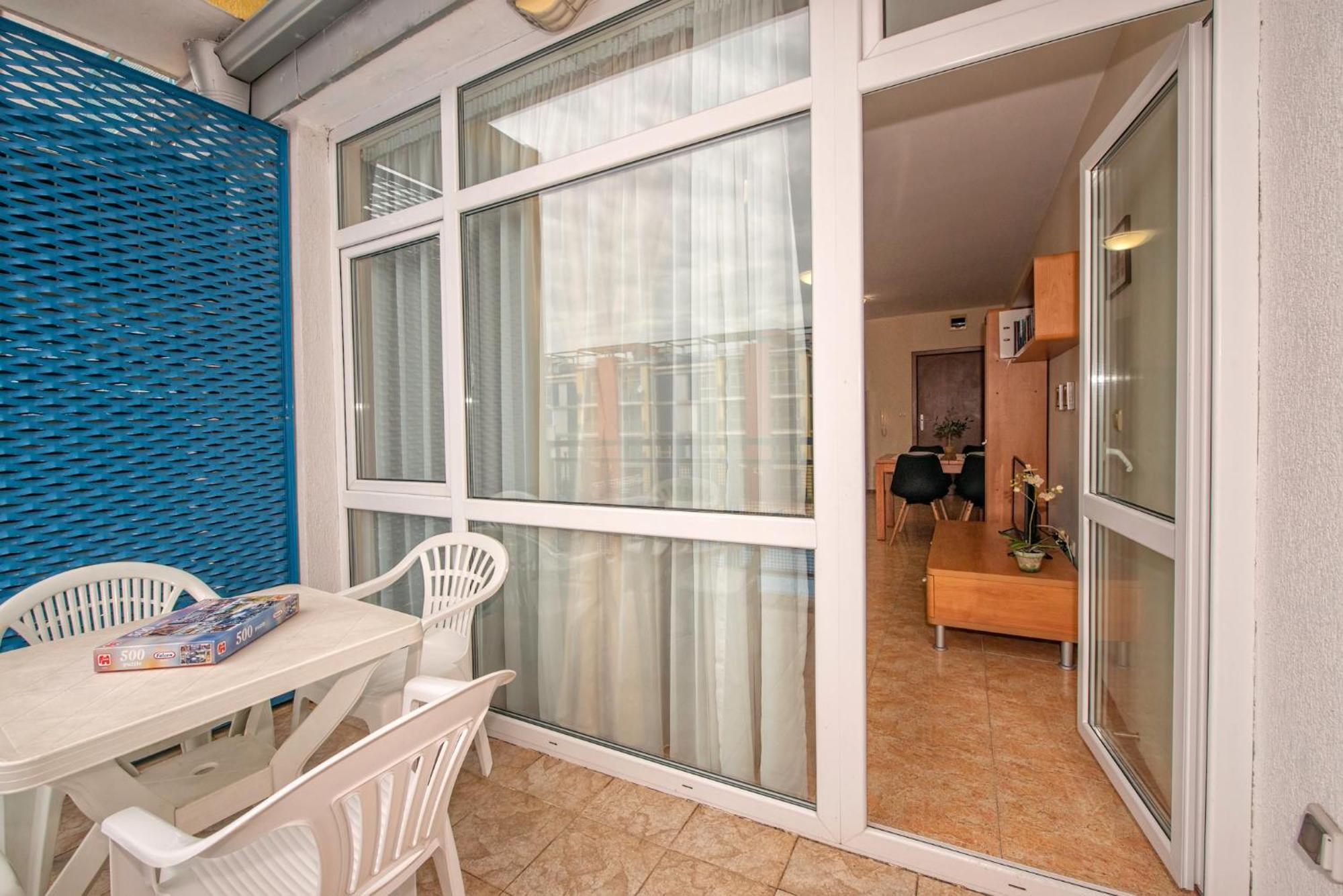 Elit 4 Apartments Sunny Beach Exterior photo