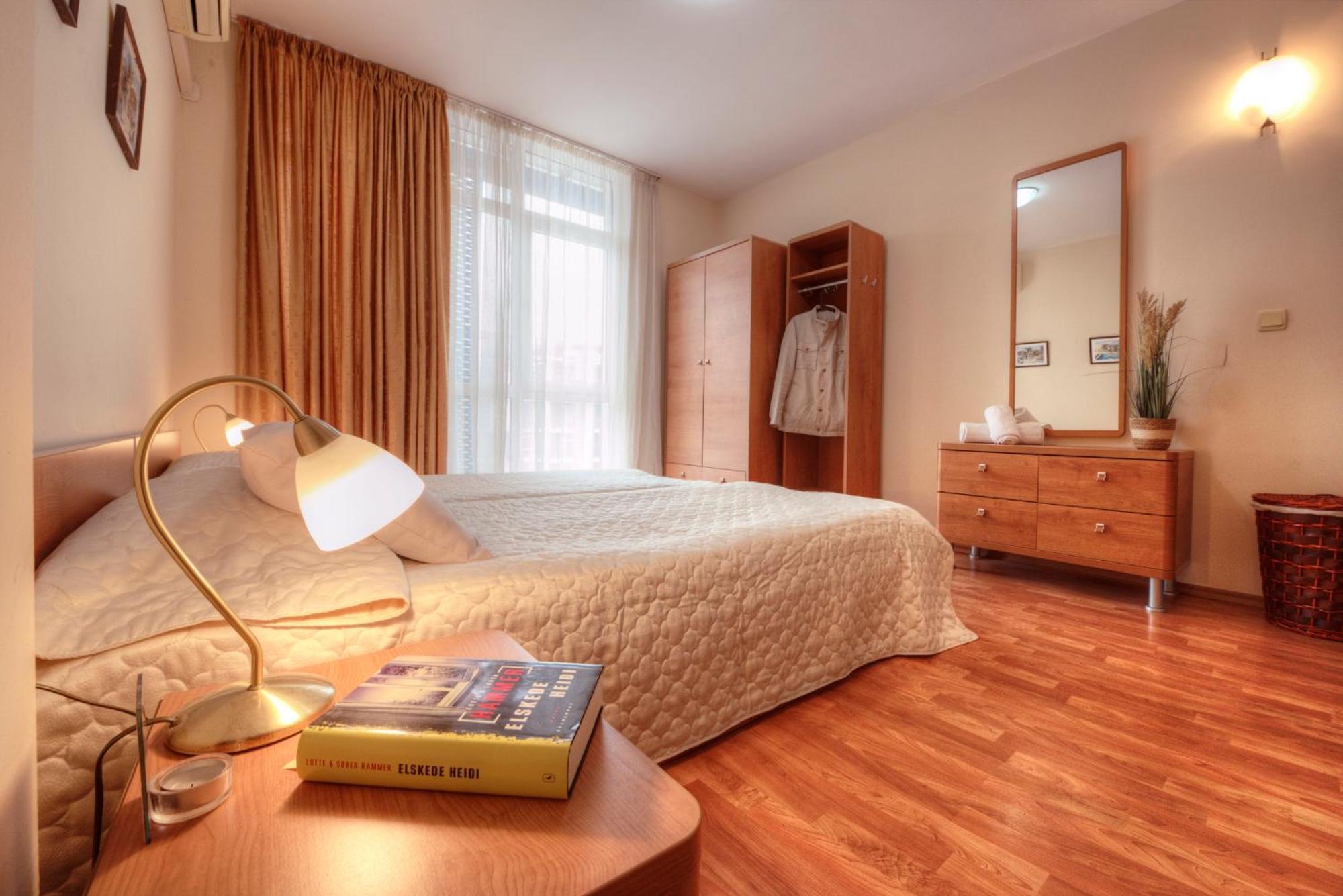 Elit 4 Apartments Sunny Beach Exterior photo