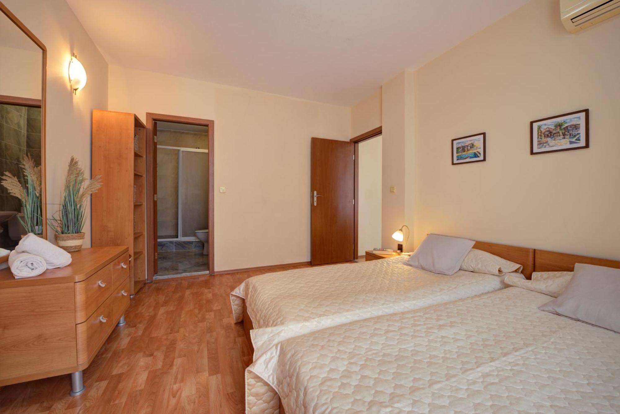 Elit 4 Apartments Sunny Beach Exterior photo