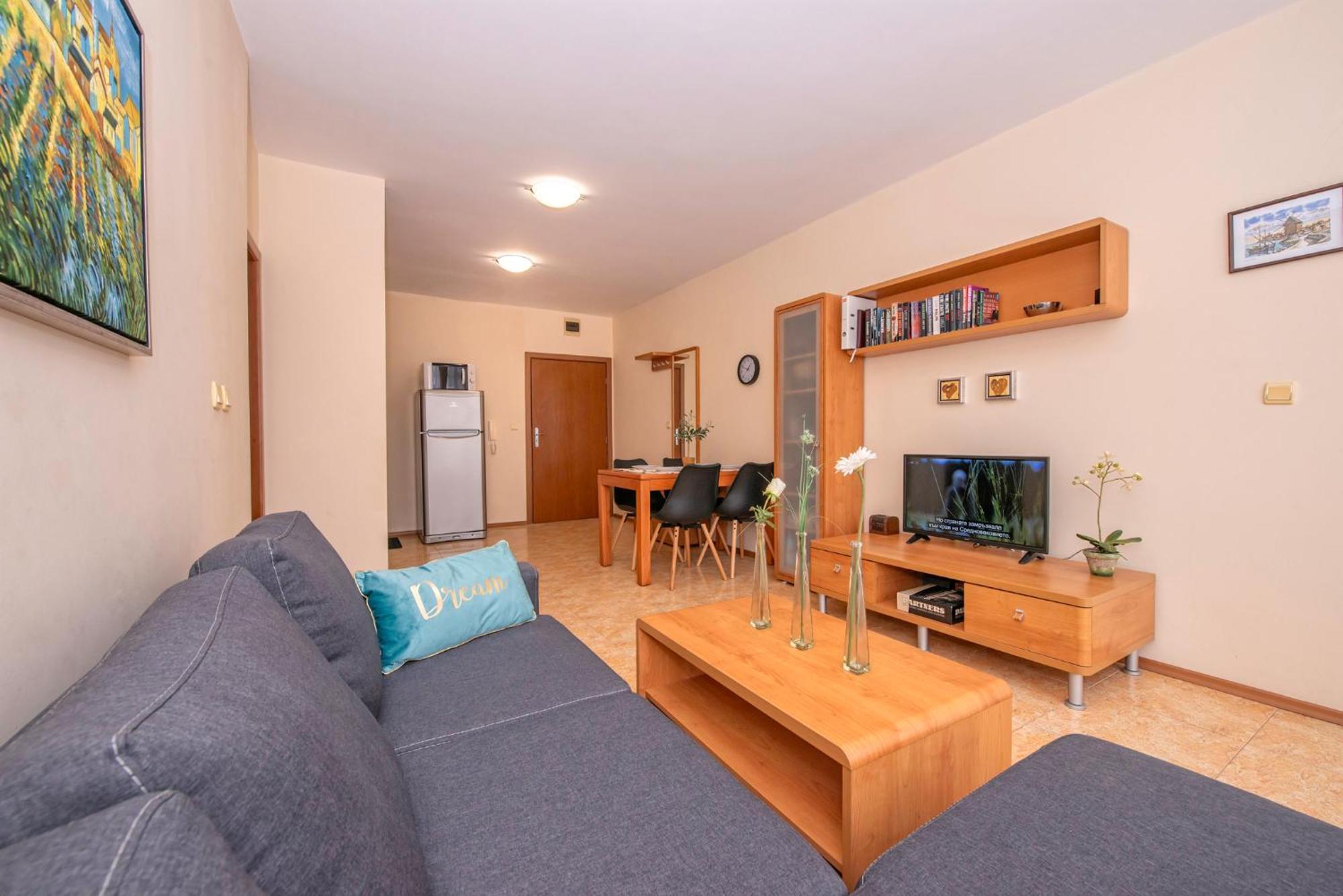 Elit 4 Apartments Sunny Beach Exterior photo