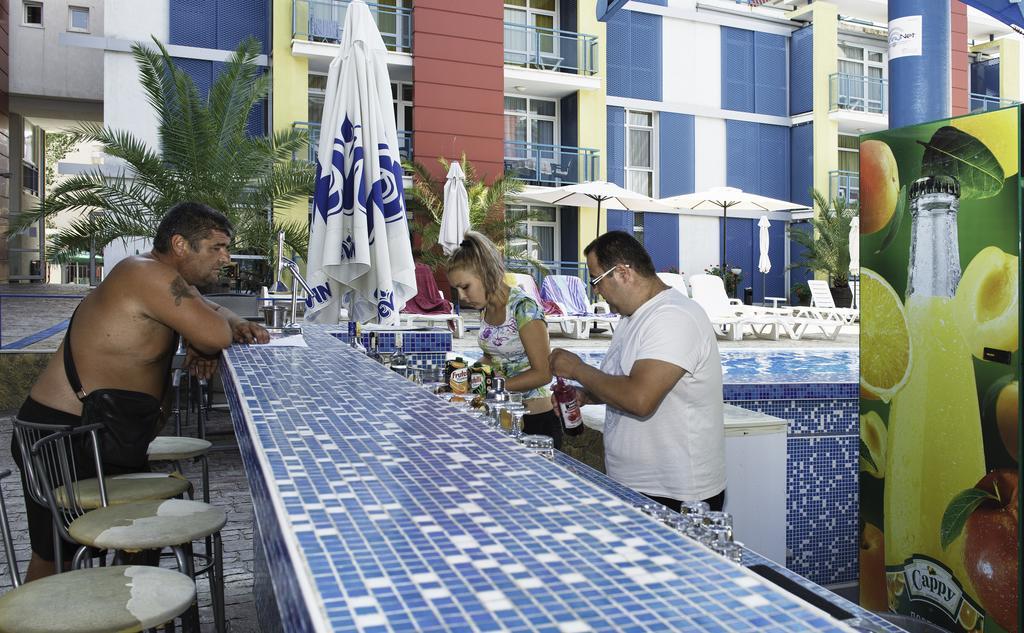 Elit 4 Apartments Sunny Beach Exterior photo