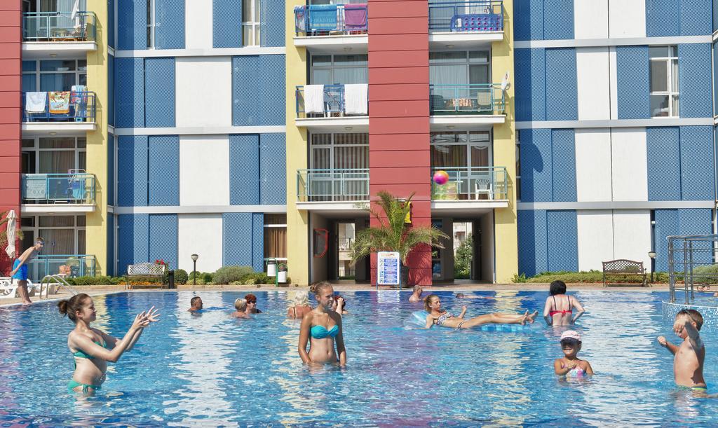 Elit 4 Apartments Sunny Beach Exterior photo